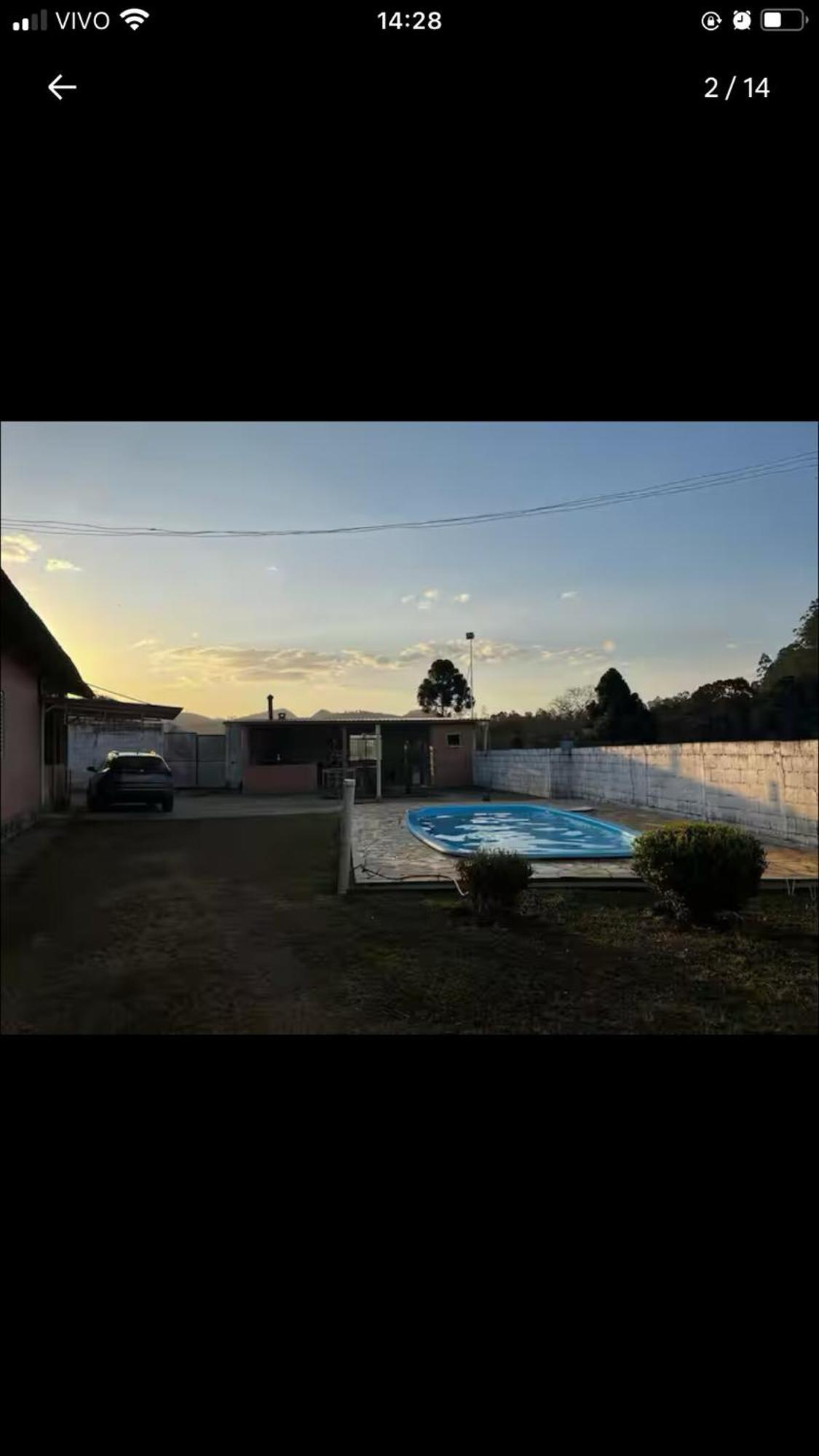 Chacara Dos Sonhos Villa กาลดัส ภายนอก รูปภาพ